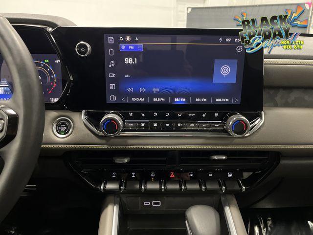 used 2024 Chevrolet Colorado car, priced at $43,492