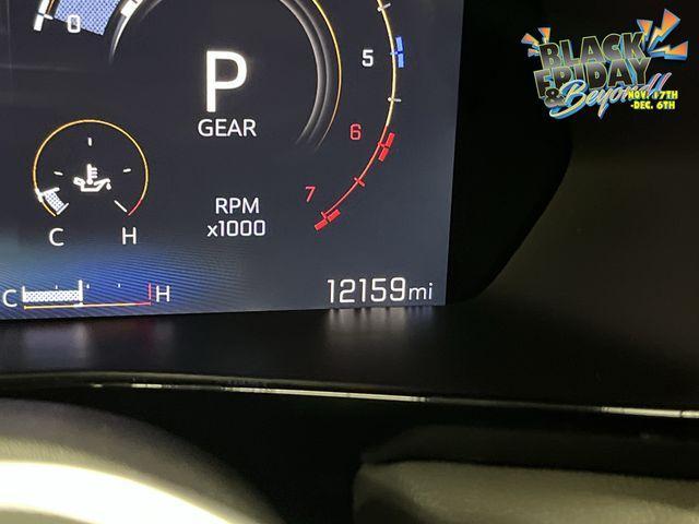 used 2024 Chevrolet Colorado car, priced at $43,492