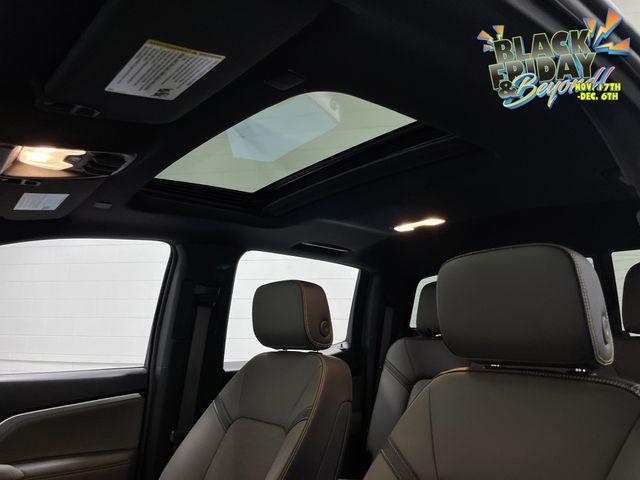 used 2024 Chevrolet Colorado car, priced at $43,492