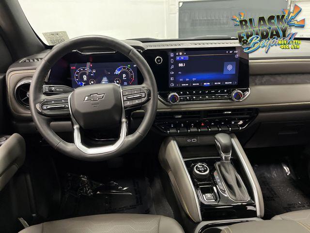 used 2024 Chevrolet Colorado car, priced at $43,492