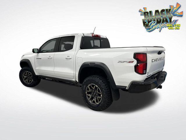 used 2024 Chevrolet Colorado car, priced at $43,492