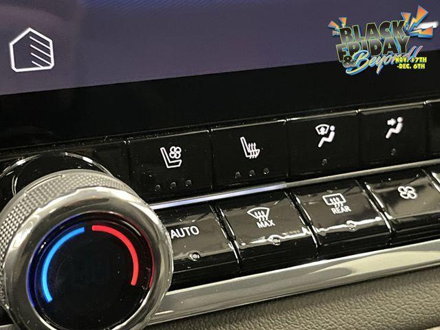 used 2024 Chevrolet Colorado car, priced at $43,492