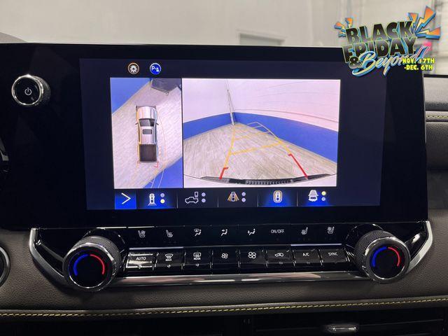 used 2024 Chevrolet Colorado car, priced at $43,492