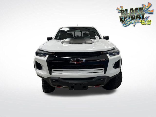 used 2024 Chevrolet Colorado car, priced at $43,492