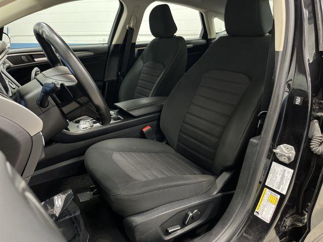 used 2020 Ford Fusion car, priced at $17,116