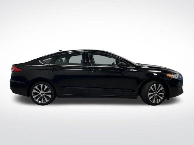 used 2020 Ford Fusion car, priced at $17,116