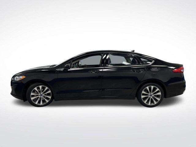 used 2020 Ford Fusion car, priced at $17,116