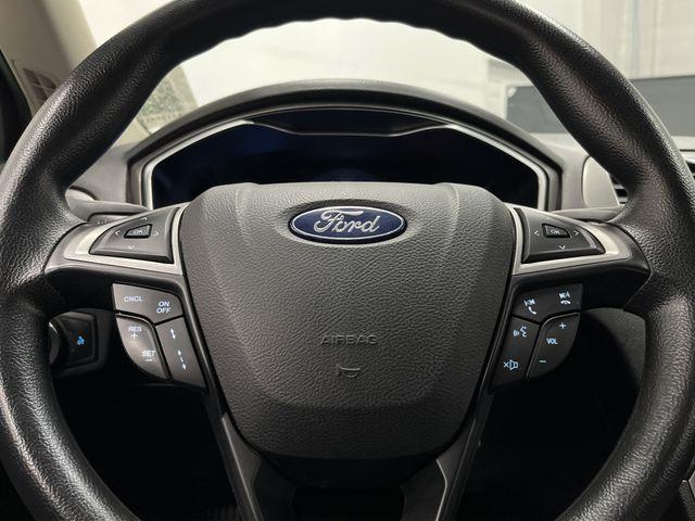 used 2020 Ford Fusion car, priced at $17,116