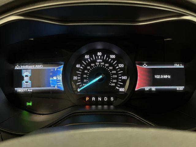 used 2020 Ford Fusion car, priced at $17,116