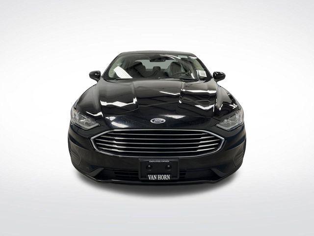 used 2020 Ford Fusion car, priced at $17,116