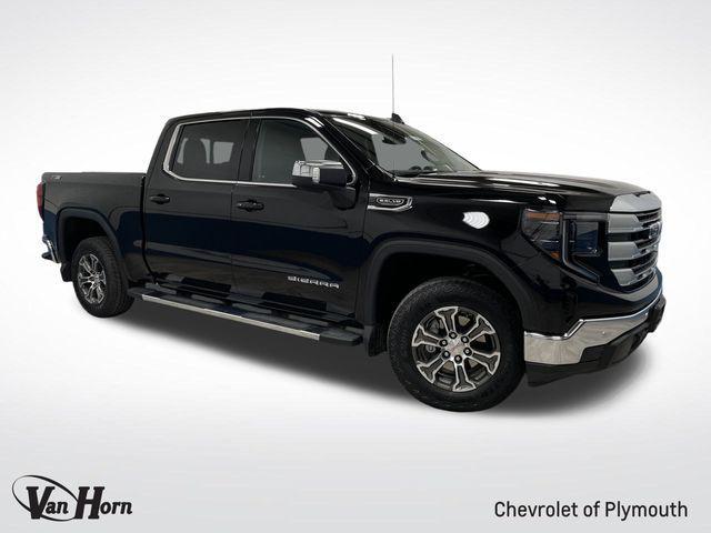 used 2024 GMC Sierra 1500 car, priced at $45,165