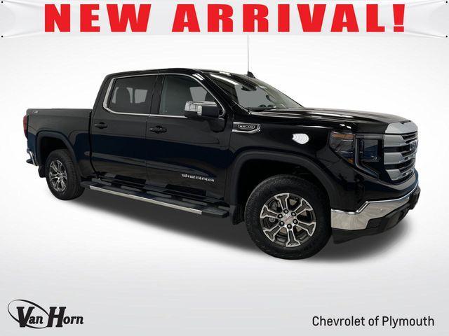 used 2024 GMC Sierra 1500 car, priced at $45,625