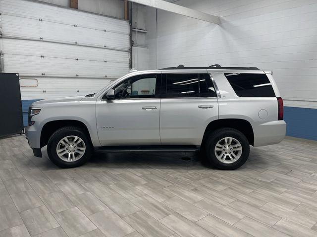 used 2018 Chevrolet Tahoe car, priced at $24,597