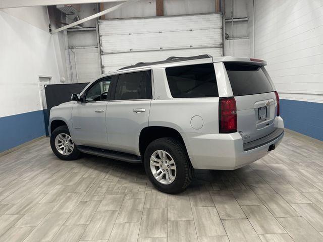 used 2018 Chevrolet Tahoe car, priced at $24,597