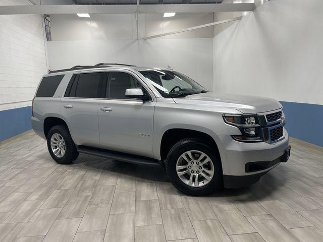used 2018 Chevrolet Tahoe car, priced at $24,597