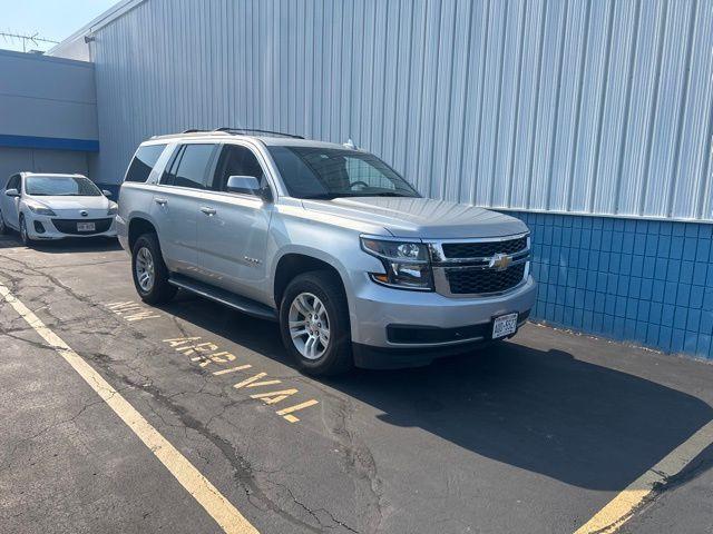 used 2018 Chevrolet Tahoe car, priced at $26,294