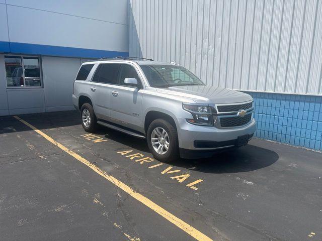 used 2018 Chevrolet Tahoe car, priced at $26,294