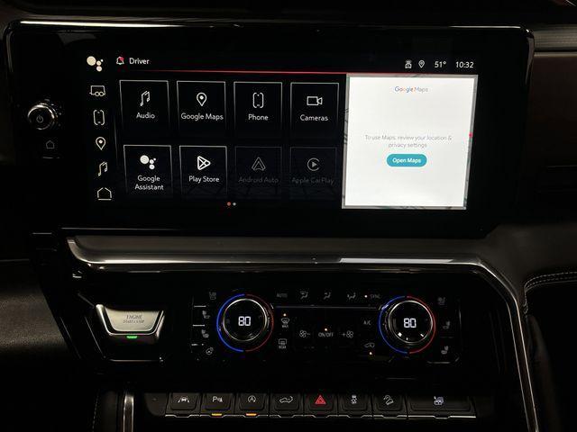 used 2024 GMC Sierra 1500 car, priced at $59,340