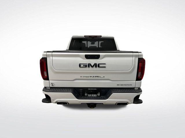 used 2024 GMC Sierra 1500 car, priced at $59,340