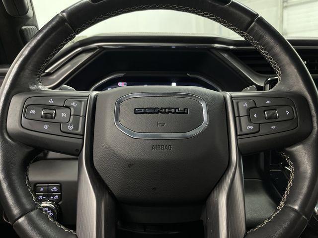 used 2024 GMC Sierra 1500 car, priced at $59,340