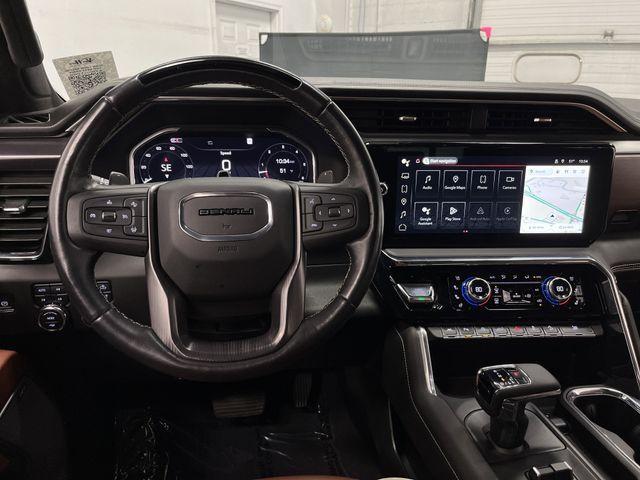 used 2024 GMC Sierra 1500 car, priced at $59,340