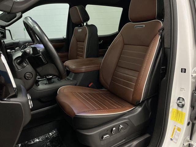 used 2024 GMC Sierra 1500 car, priced at $59,340