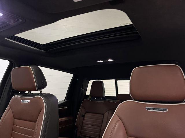 used 2024 GMC Sierra 1500 car, priced at $59,340