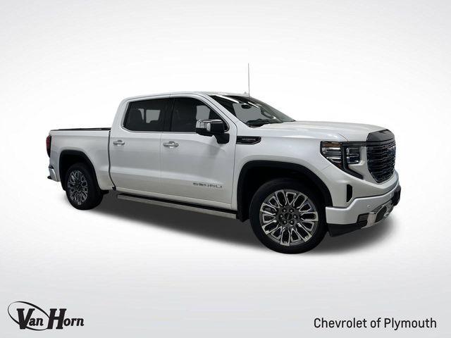 used 2024 GMC Sierra 1500 car, priced at $59,340