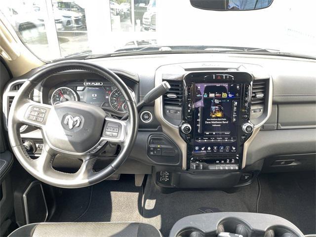 used 2020 Ram 2500 car, priced at $47,795