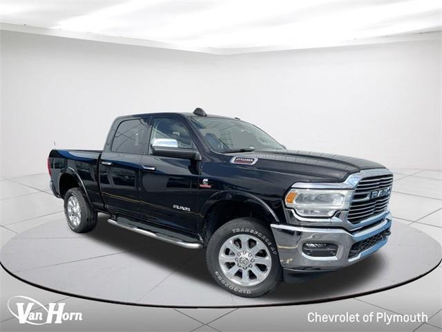 used 2020 Ram 2500 car, priced at $46,966