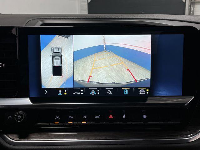 used 2022 Chevrolet Silverado 1500 car, priced at $44,750