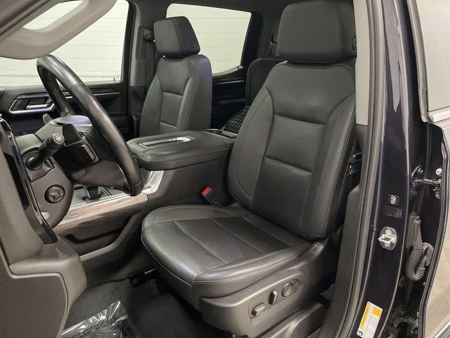 used 2022 Chevrolet Silverado 1500 car, priced at $44,750