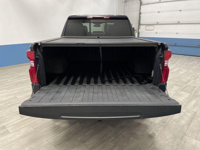 used 2022 Chevrolet Silverado 1500 car, priced at $44,750