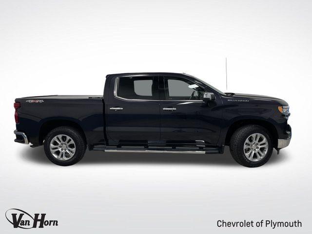 used 2022 Chevrolet Silverado 1500 car, priced at $44,750