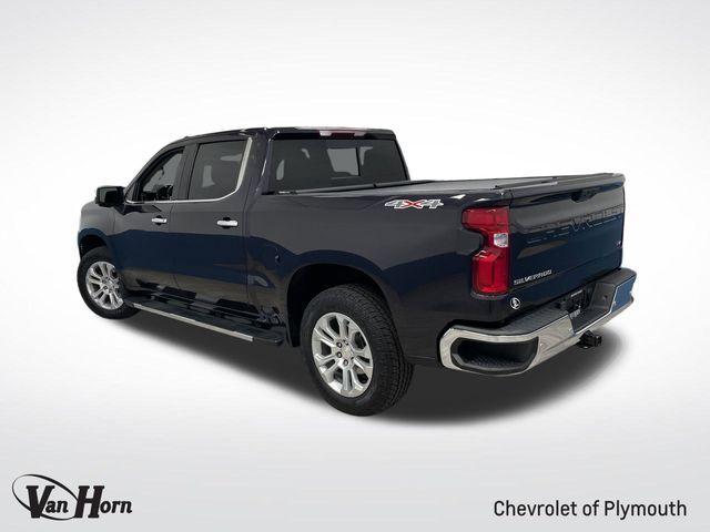 used 2022 Chevrolet Silverado 1500 car, priced at $44,750