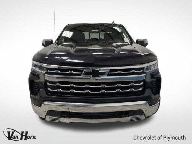 used 2022 Chevrolet Silverado 1500 car, priced at $44,750