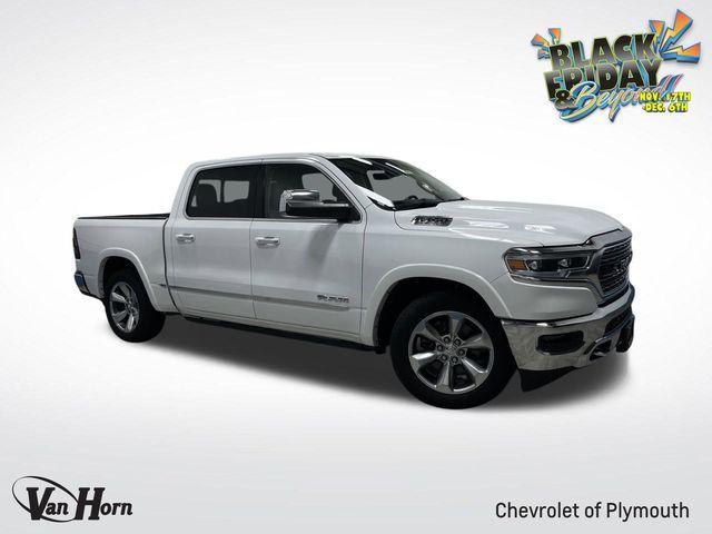used 2020 Ram 1500 car, priced at $30,999