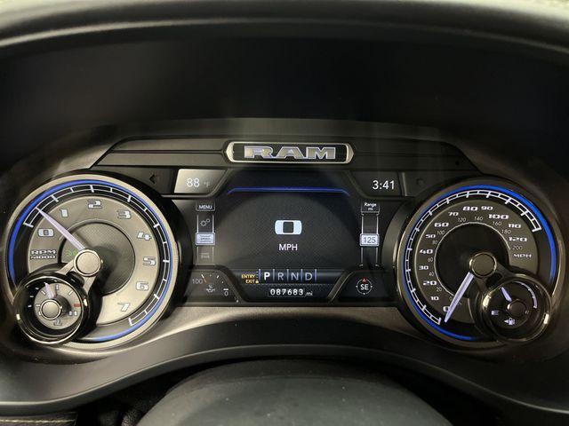 used 2020 Ram 1500 car, priced at $33,516