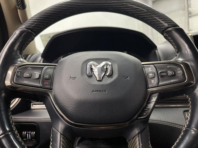 used 2020 Ram 1500 car, priced at $33,516