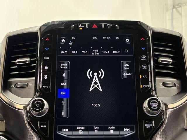 used 2020 Ram 1500 car, priced at $33,516