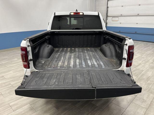 used 2020 Ram 1500 car, priced at $33,516