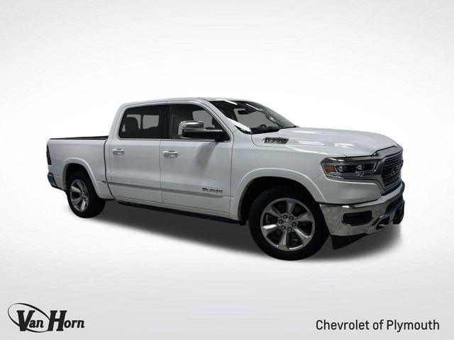 used 2020 Ram 1500 car, priced at $33,516