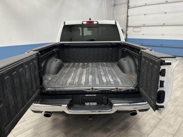 used 2020 Ram 1500 car, priced at $33,516