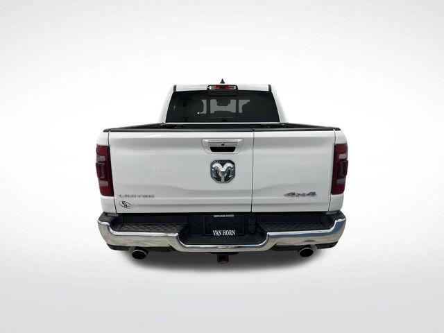 used 2020 Ram 1500 car, priced at $33,516