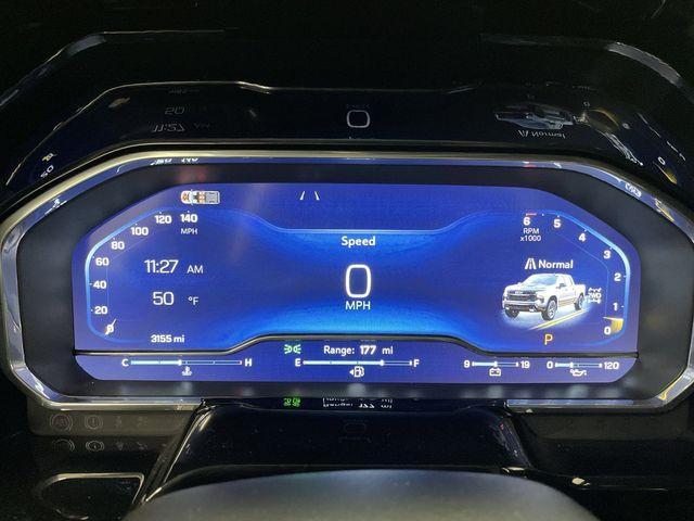 used 2024 Chevrolet Silverado 1500 car, priced at $52,990