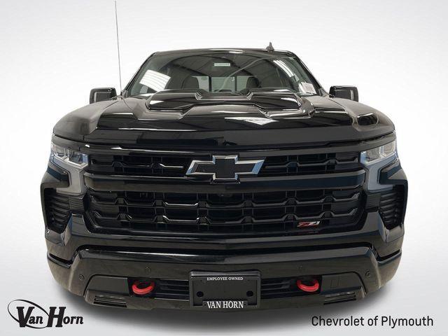 used 2024 Chevrolet Silverado 1500 car, priced at $52,990