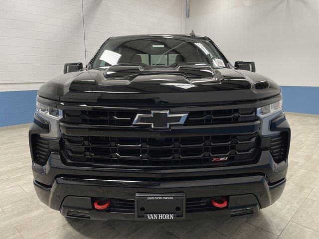 used 2024 Chevrolet Silverado 1500 car, priced at $49,070