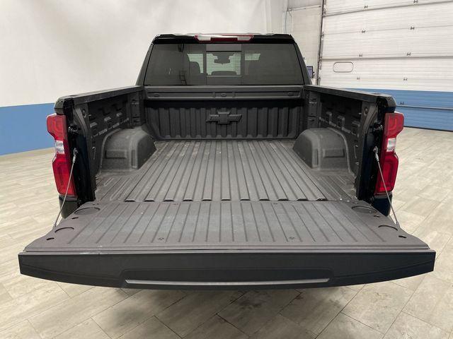 used 2024 Chevrolet Silverado 1500 car, priced at $52,990