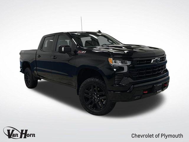 used 2024 Chevrolet Silverado 1500 car, priced at $46,654