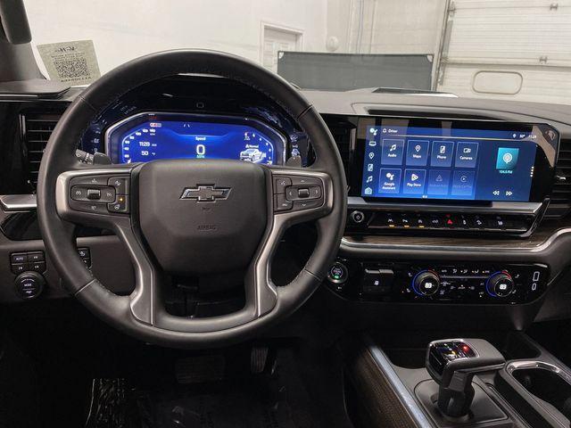 used 2024 Chevrolet Silverado 1500 car, priced at $52,990